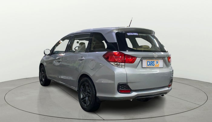 2014 Honda Mobilio 1.5L I-DTEC S, Diesel, Manual, 60,623 km, Left Back Diagonal