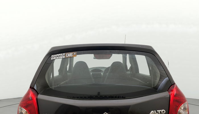 2015 Maruti Alto 800 LXI, Petrol, Manual, 50,438 km, Rear Windshield