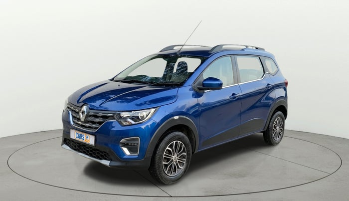 2019 Renault TRIBER RXZ, Petrol, Manual, 72,819 km, Left Front Diagonal
