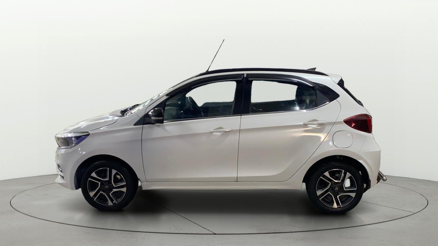 2020 Tata Tiago XZ PLUS PETROL, Petrol, Manual, 54,162 km, Left Side