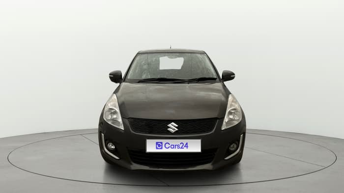 2015 Maruti Swift LXI (O), Petrol, Manual, 59,587 km, Front