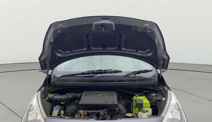 2016 Hyundai Grand i10 ASTA 1.2 KAPPA VTVT, Petrol, Manual, 35,166 km, Open Bonet