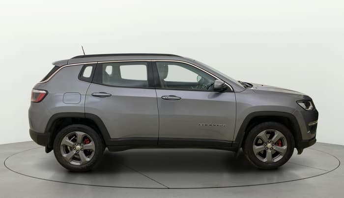 2018 Jeep Compass LONGITUDE (O) 2.0 DIESEL, Diesel, Manual, 50,743 km, Right Side View