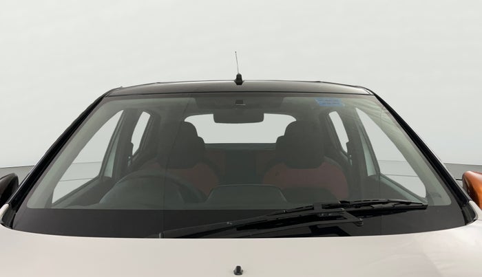 2019 Renault Kwid RXL, Petrol, Manual, 5,855 km, Front Windshield