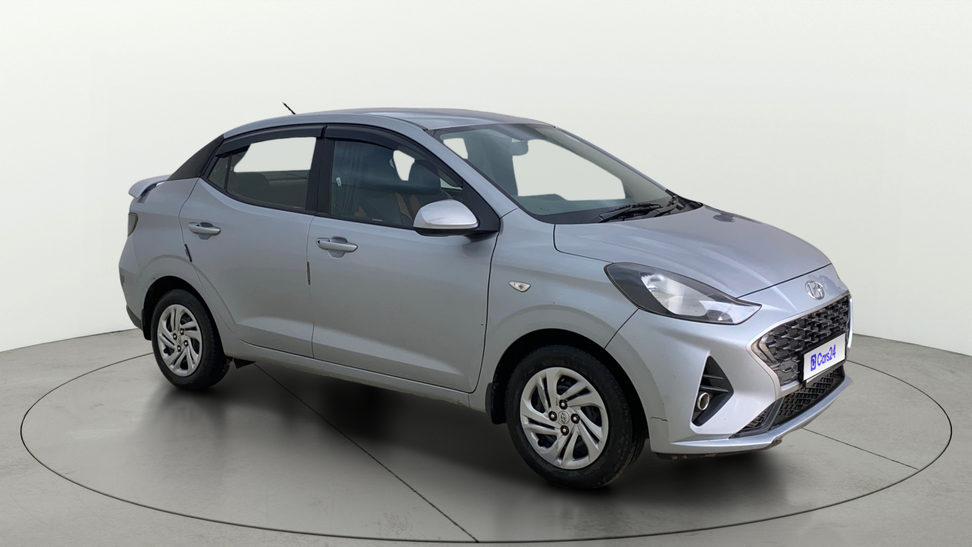 2021 Hyundai Aura S 1.2 CNG