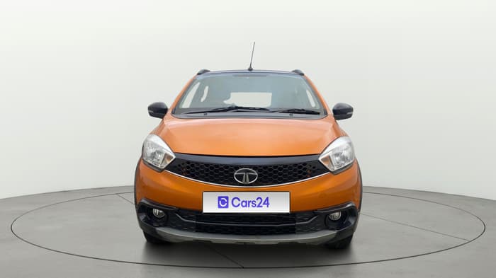 2018 Tata TIAGO NRG PETROL, Petrol, Manual, 36,879 km, Front