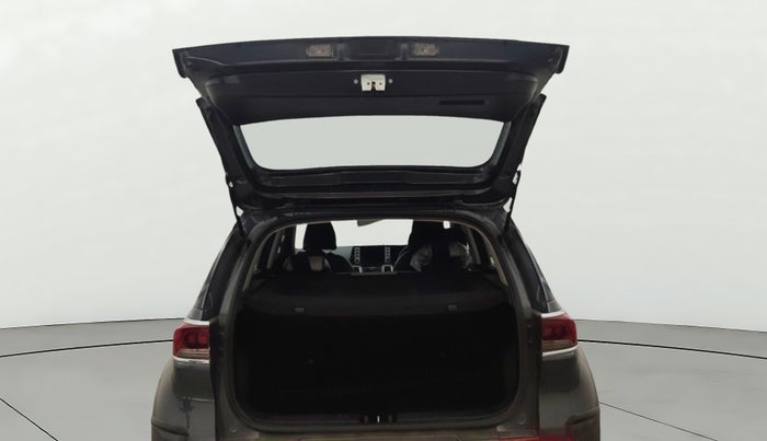 2022 KIA SONET HTX 1.5, Diesel, Manual, 21,012 km, Boot Door Open