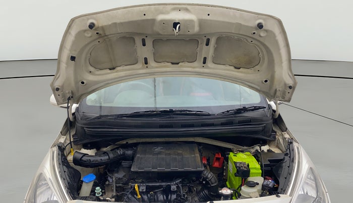 2016 Hyundai Grand i10 ASTA 1.2 KAPPA VTVT, Petrol, Manual, 92,362 km, Open Bonet