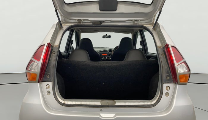 2019 Datsun Redi Go T (O), Petrol, Manual, 99,913 km, Boot Open Zoomed View