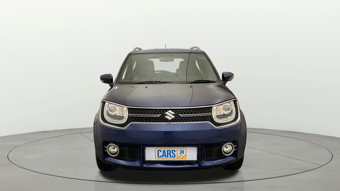 2019 Maruti IGNIS ALPHA 1.2, Petrol, Manual, 46,278 km, Front
