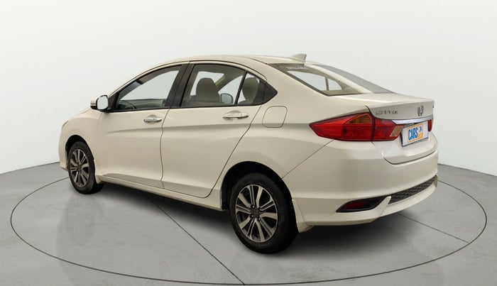 2017 Honda City 1.5L I-VTEC V MT, Petrol, Manual, 62,912 km, Left Back Diagonal