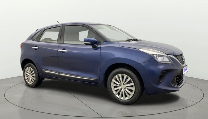 2019 Maruti Baleno DELTA PETROL 1.2, Petrol, Manual, 68,473 km, Right Front Diagonal