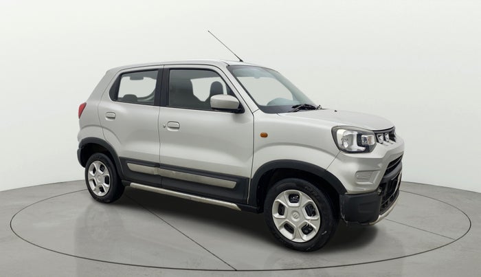 2021 Maruti S PRESSO VXI+, Petrol, Manual, 32,379 km, Right Front Diagonal