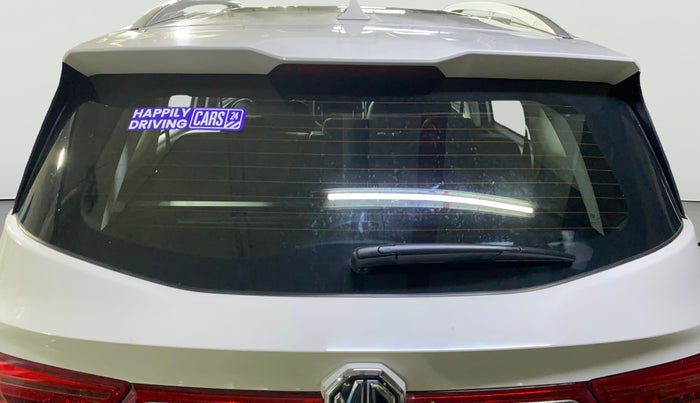 2019 MG HECTOR SHARP 2.0 DIESEL, Diesel, Manual, 86,762 km, Rear Windshield