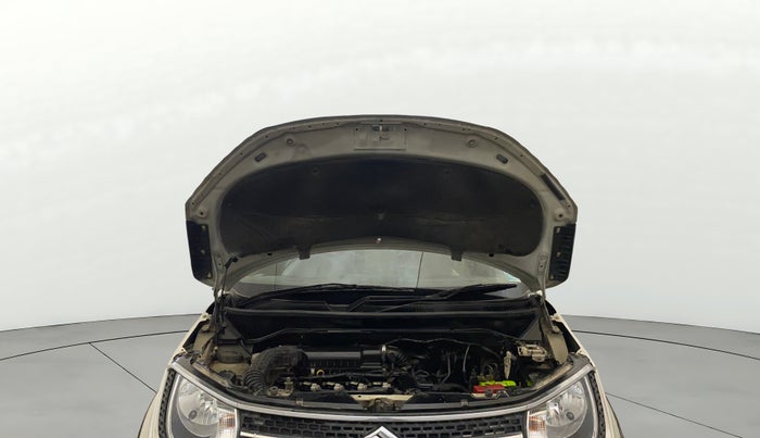 2018 Maruti IGNIS ZETA 1.2 AMT, Petrol, Automatic, 71,295 km, Open Bonet