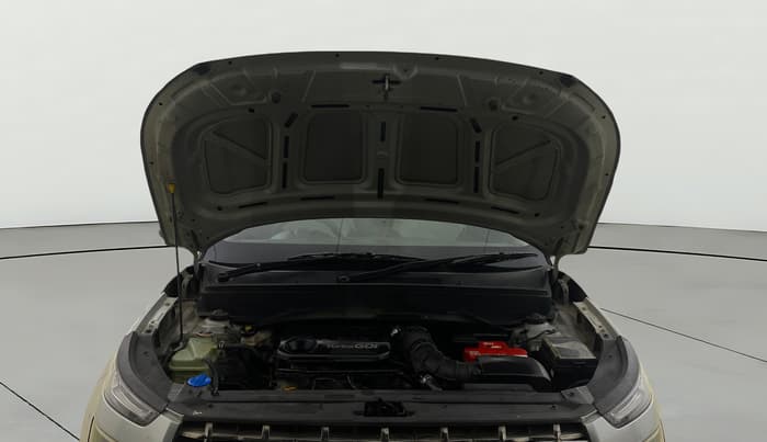 2019 Hyundai VENUE S 1.0 TURBO MT, Petrol, Manual, 24,417 km, Open Bonet