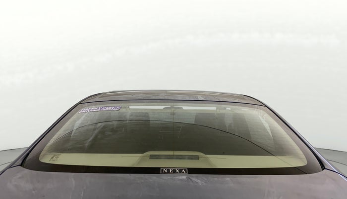 2018 Maruti Ciaz ZETA 1.4  MT PETROL, Petrol, Manual, 67,235 km, Rear Windshield