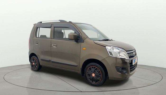2016 Maruti Wagon R 1.0 VXI, Petrol, Manual, 41,971 km, SRP