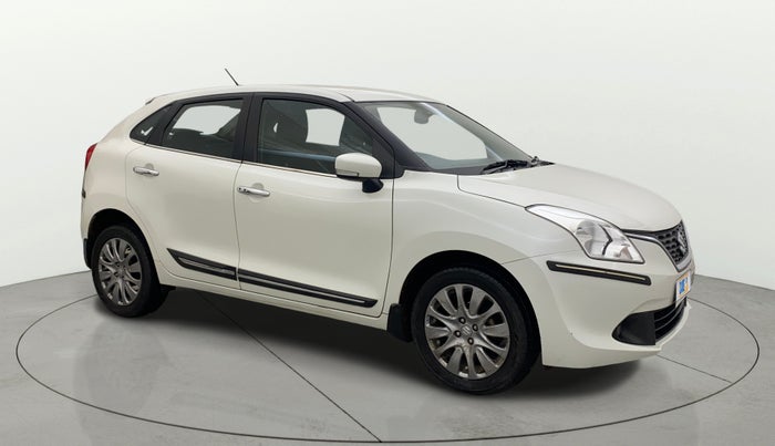 2018 Maruti Baleno ZETA CVT PETROL 1.2, Petrol, Automatic, 92,126 km, Right Front Diagonal