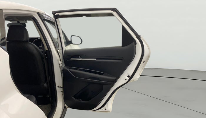 2021 KIA SONET HTK 1.2, Petrol, Manual, 84,915 km, RHS Rear Door