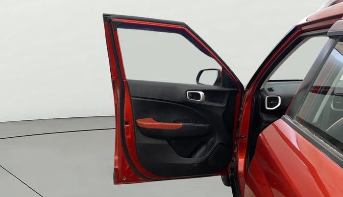 2019 Hyundai VENUE S 1.0 TURBO MT, Petrol, Manual, 51,637 km, LHS Front Door