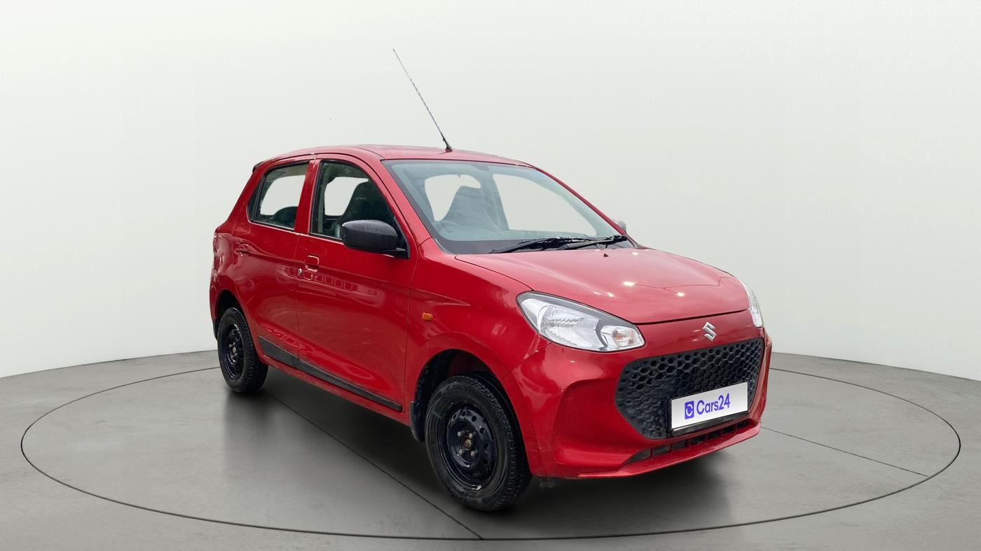 2024 Maruti Alto K10 VXI PLUS AMT, Petrol, Automatic, 17,539 km, Right Front Diagonal
