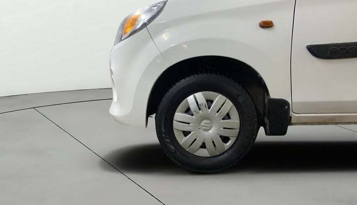 2018 Maruti Alto 800 LXI, Petrol, Manual, 36,240 km, Left Front Wheel