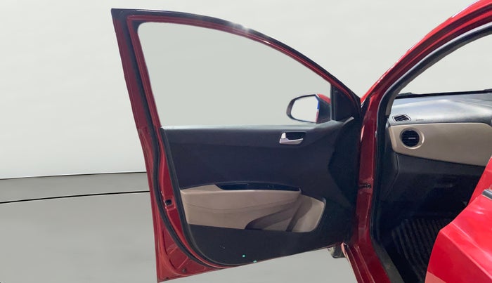 2019 Hyundai Grand i10 SPORTZ 1.2 KAPPA VTVT, Petrol, Manual, 63,032 km, LHS Front Door