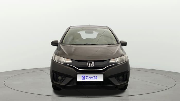 2017 Honda Jazz 1.2L I-VTEC V, Petrol, Manual, 42,783 km, Front