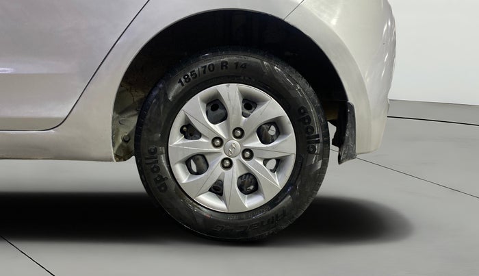 2017 Hyundai Elite i20 MAGNA 1.2, Petrol, Manual, 79,151 km, Left Rear Wheel