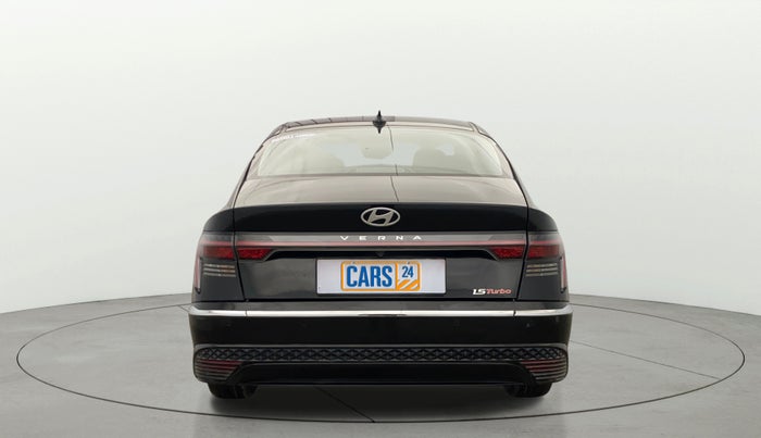 2023 Hyundai Verna SX (O) 1.5 TURBO PETROL DCT, Petrol, Automatic, 44,666 km, Back/Rear