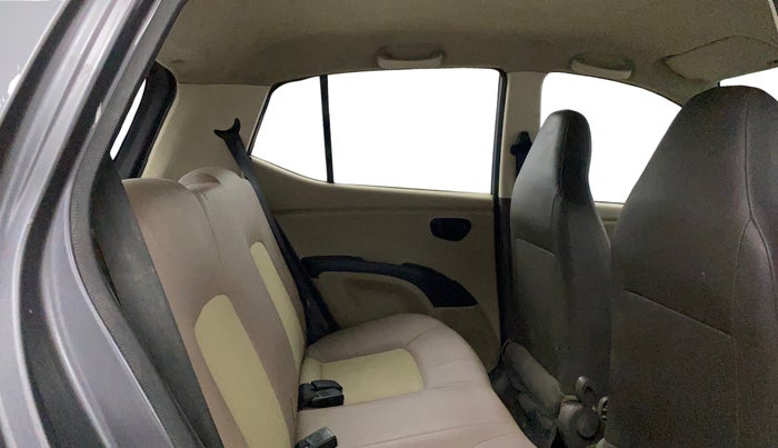 2016 Hyundai i10 MAGNA 1.1, Petrol, Manual, 49,855 km, Right Side Rear Door Cabin