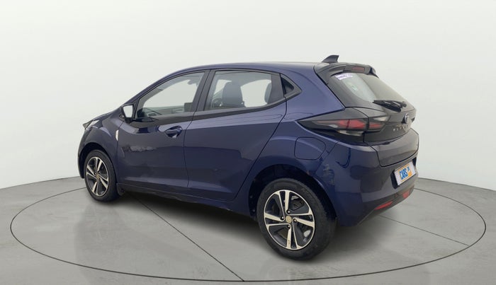 2023 Tata ALTROZ XZA + SUNROOF, Petrol, Automatic, 38,905 km, Left Back Diagonal
