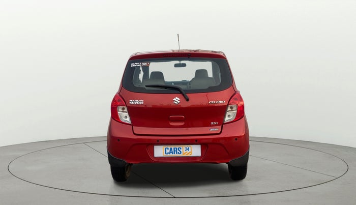 2017 Maruti Celerio ZXI AMT, Petrol, Automatic, 44,938 km, Back/Rear