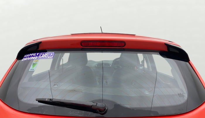 2021 Tata Tiago XZA PLUS PETROL, Petrol, Automatic, 20,849 km, Rear Windshield