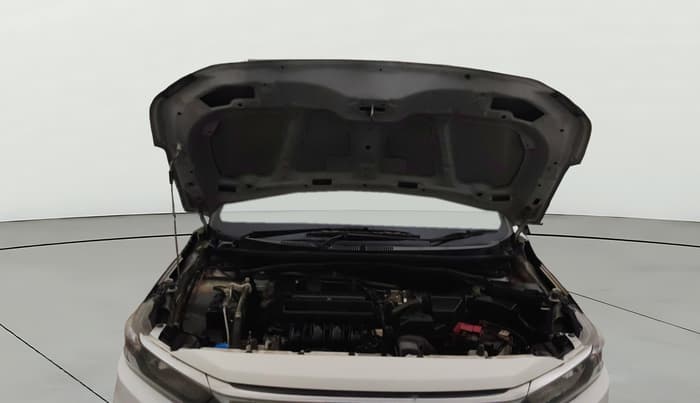 2021 Honda Amaze 1.2L I-VTEC V, Petrol, Manual, 55,385 km, Open Bonet