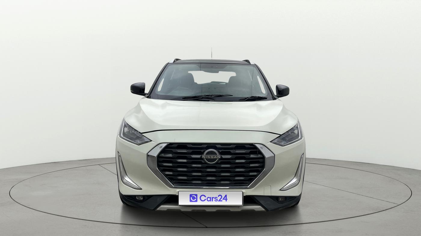 2021 Nissan MAGNITE XV TURBO, Petrol, Manual, 65,234 km, Front