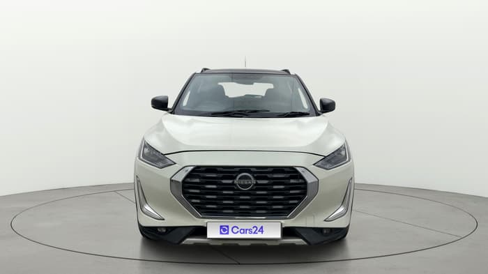 2021 Nissan MAGNITE XV TURBO, Petrol, Manual, 65,234 km, Front