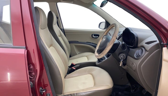 2015 Hyundai i10 SPORTZ 1.1, Petrol, Manual, 76,879 km, Right Side Front Door Cabin