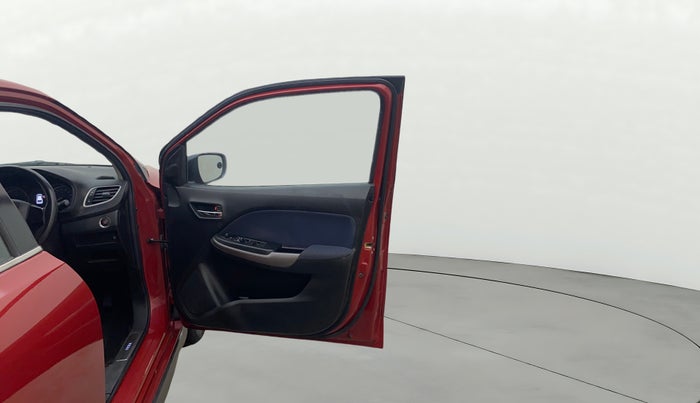 2019 Maruti Baleno ZETA PETROL 1.2, Petrol, Manual, 77,135 km, RHS Front Door