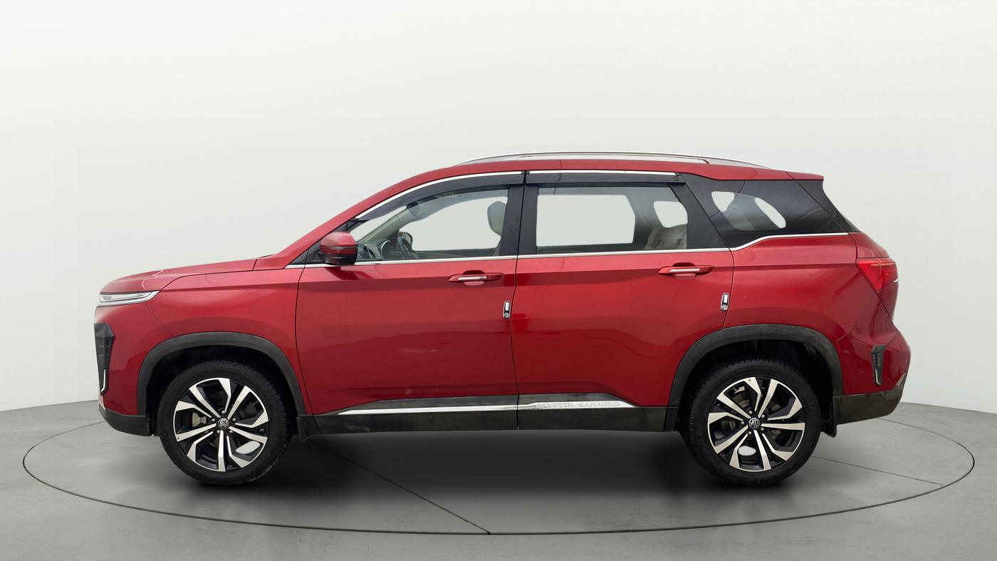 2023 MG HECTOR SHARP PRO 1.5 TURBO MT PETROL, Petrol, Manual, 22,280 km, Left Side