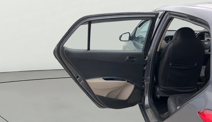 2015 Hyundai Grand i10 MAGNA 1.2 KAPPA VTVT, Petrol, Manual, 56,717 km, LHS Rear Door