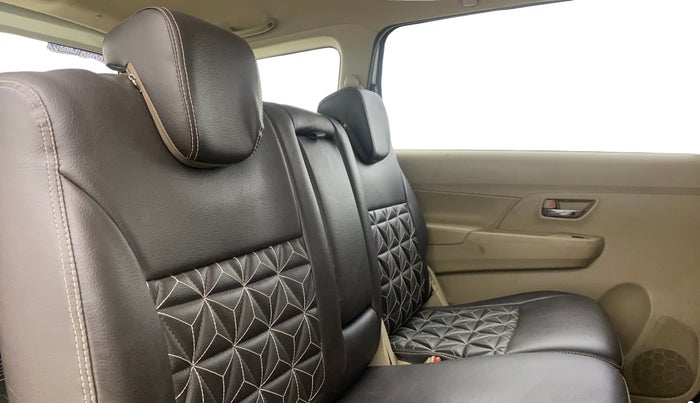 2021 Maruti Ertiga VXI CNG, CNG, Manual, 39,098 km, Right Side Rear Door Cabin