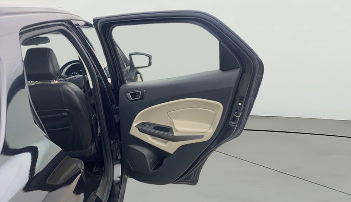 2021 Ford Ecosport TITANIUM 1.5L PETROL, Petrol, Manual, 21,168 km, RHS Rear Door