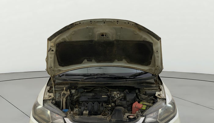 2021 Honda Jazz 1.2L I-VTEC VX CVT, Petrol, Automatic, 1,02,865 km, Open Bonet