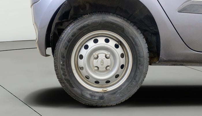 2015 Hyundai i10 MAGNA 1.1, Petrol, Manual, 47,411 km, Right Rear Wheel