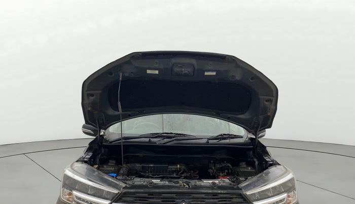 2021 Maruti XL6 ALPHA MT, Petrol, Manual, 41,502 km, Open Bonet