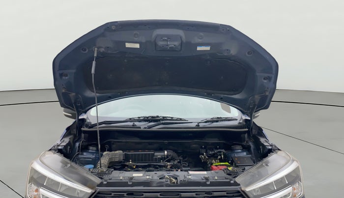 2021 Maruti XL6 ZETA AT, Petrol, Automatic, 60,390 km, Open Bonet