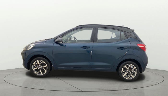 2019 Hyundai GRAND I10 NIOS SPORTZ 1.2 KAPPA VTVT DUAL TONE, Petrol, Manual, 42,367 km, Left Side