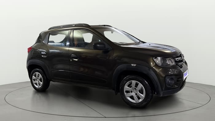 2017 Renault Kwid RXT 0.8, Petrol, Manual, 90,471 km, Right Front Diagonal